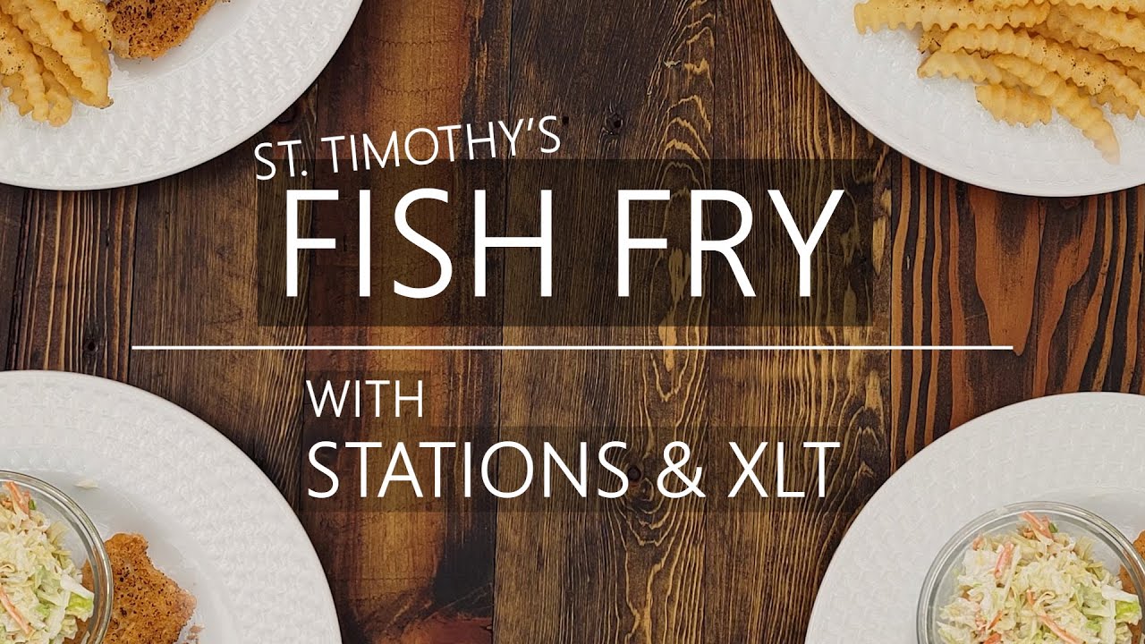 March 31 - Fish Fry XLT Promo