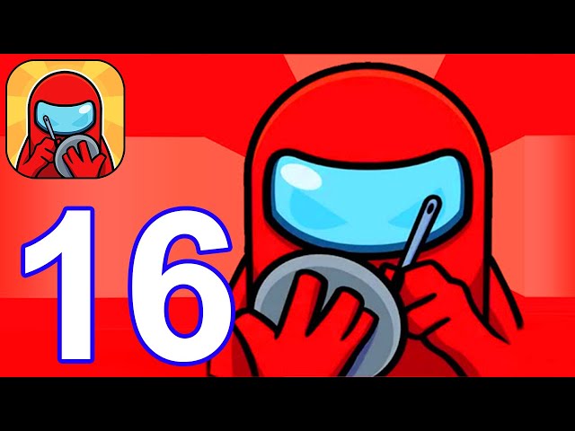 Survival 456 But It's Impostor - Gameplay Walkthrough Part 16 All Games (Android,iOS) class=