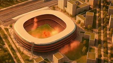 1 APRIL 2025 | Stadium Feyenoord 2030 #NEVERLEAVE
