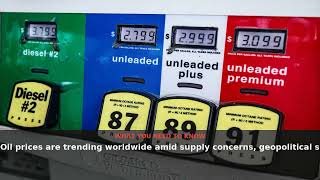 Oil Prices in Focus: What’s Behind the Global Trend | September 2026 | NewsDrop
