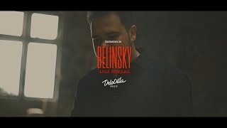 BELINSKY - Алая помада