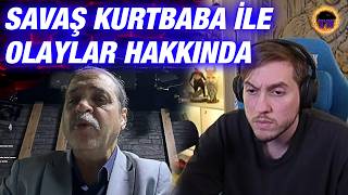 RRaenee - Savaş Kurtbaba İle Okullardaki Olaylar Hakkında Konuşuyor