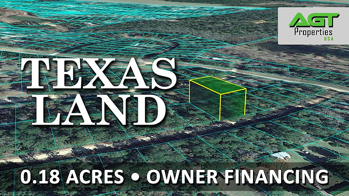 SOLD! - 0.18 Acres I Land for Sale in Texas I Vacant Lot in Ivanhoe Community!