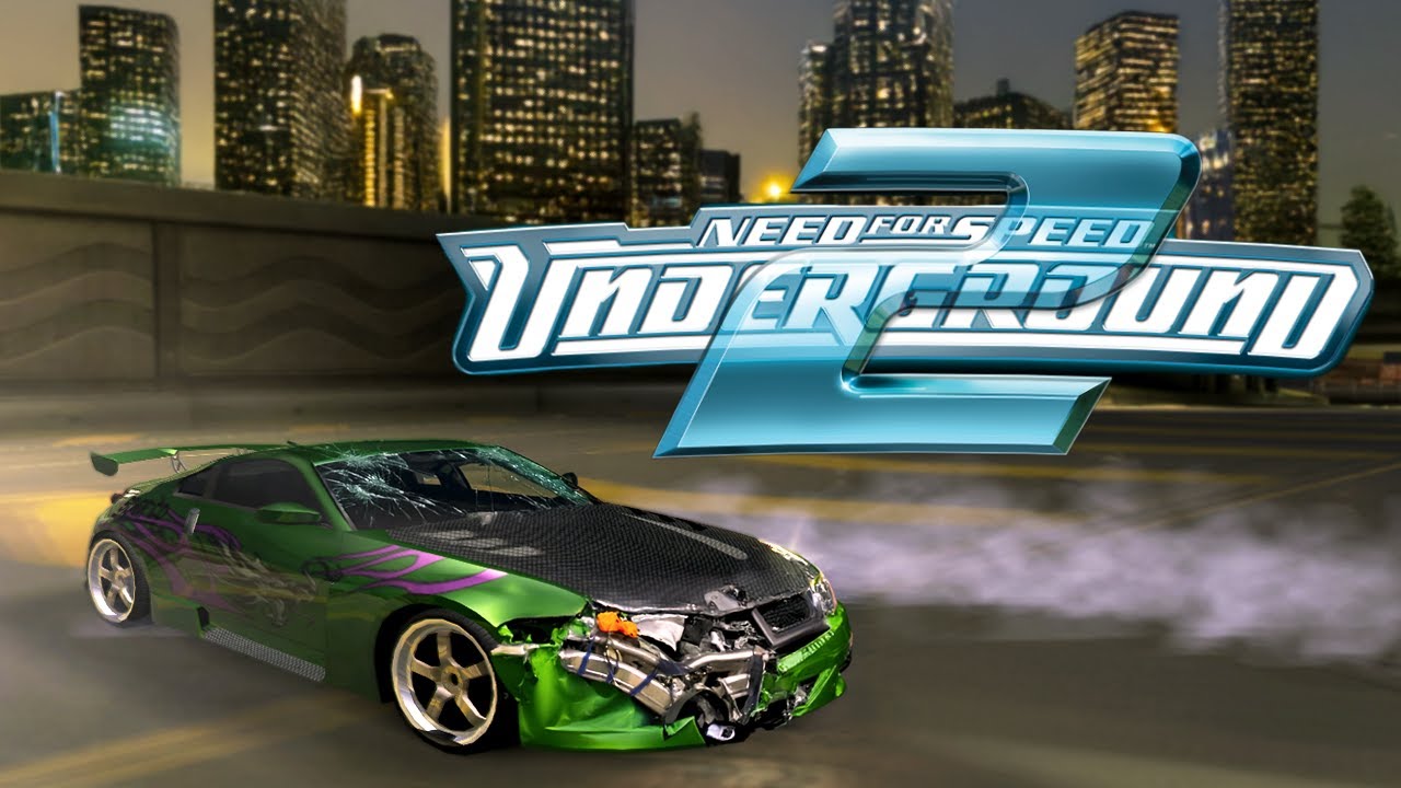 NFS Underground 2 Be Like...