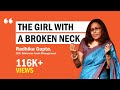 The girl with a broken neck | Radhika Gupta | Women Achiever | Success Story | GCSConnect