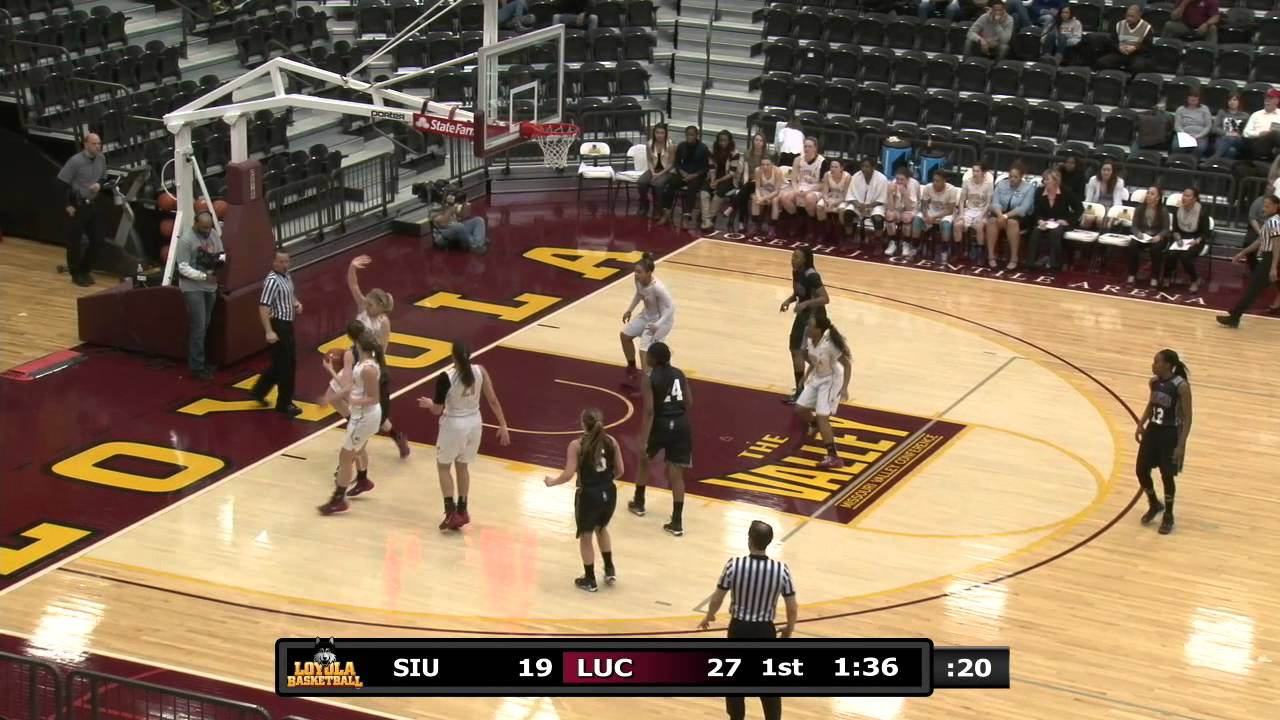Loyola WBB Highlights Loyola 67 SIU 56 YouTube loyola-wbb-highlights-loyola-67-siu-56-youtube