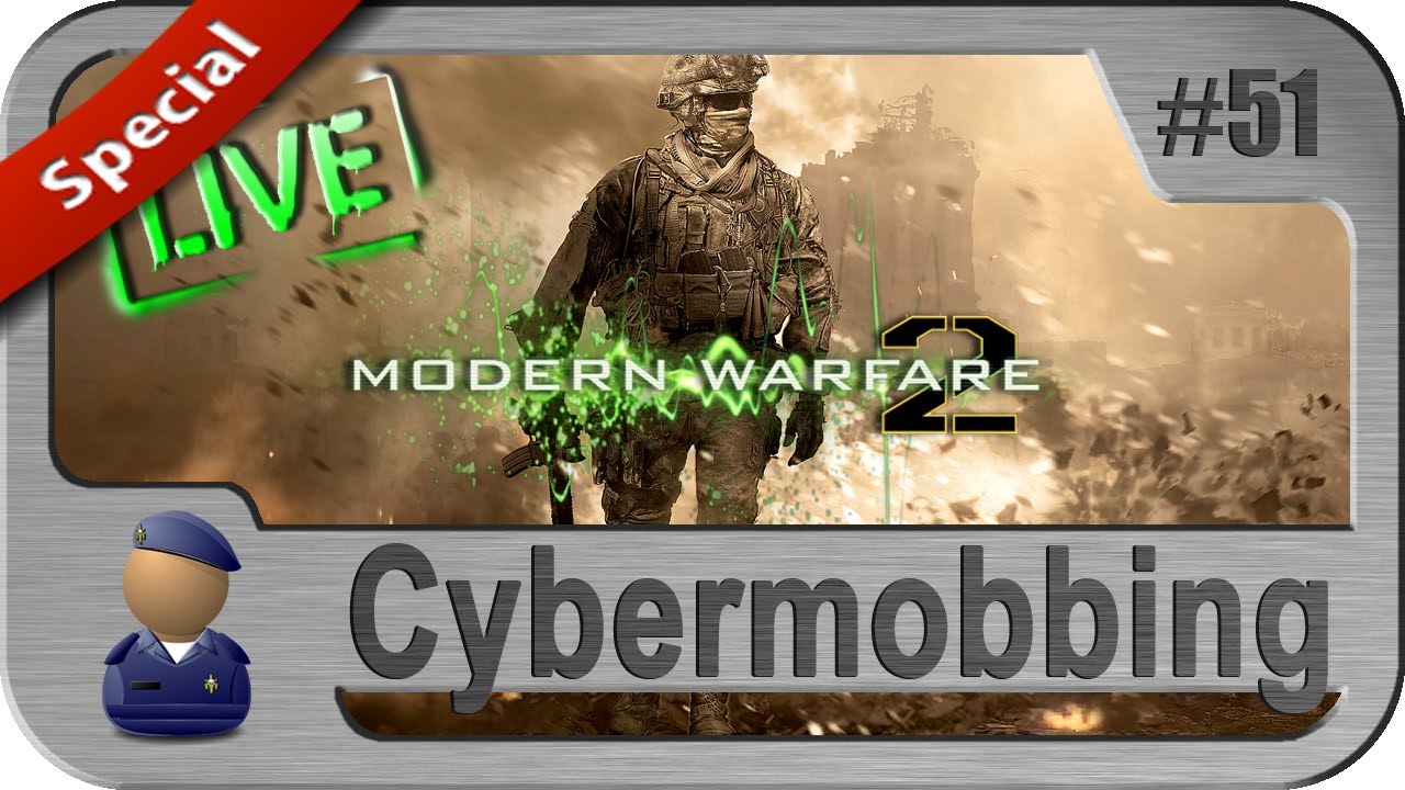 MW 2 FEIH #51: Cybermobbing 1