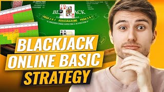 Blackjack Online with Basic Strategy: is it Really Possible to Win? screenshot 4