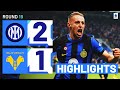 INTER-VERONA 2-1 | HIGHLIGHTS | Unreal drama at San Siro! | Serie A 2023/24