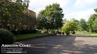 Office Space in Fairlawn Ohio