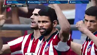 Is This The Best PES 2021 Mod? (Realistic Physics Test) screenshot 1