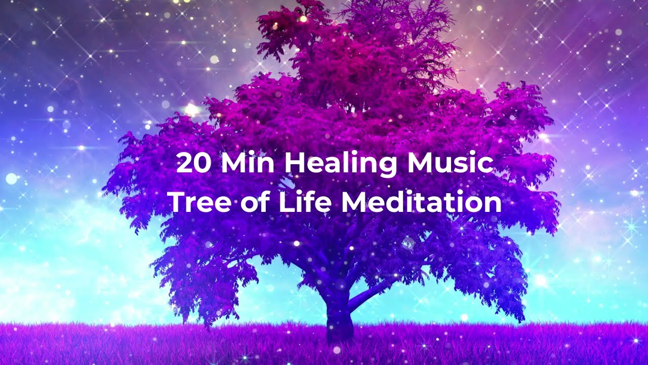 Deep Meditation Music for Positive Energy | Relax Mind & Body - YouTube
