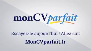 Modèles de CV répondant à vos besoins : MonCVparfait