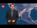 El clima para hoy 08 de noviembre de 2023, con Nelson Valdez