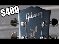 It was only 400   gibson mod collection demo shop recap week of apr 22