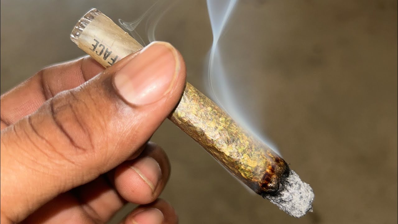 How to roll a 2g glass tip joint 