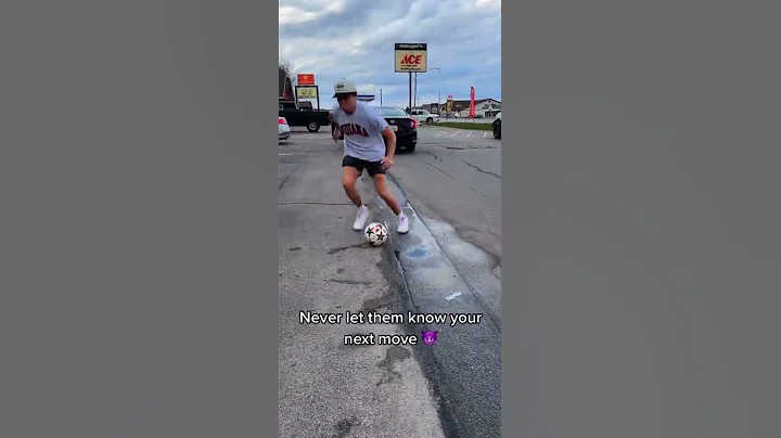 Always Keep Them Guessing #Shorts