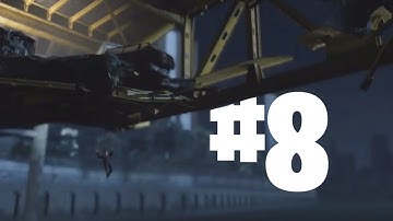 JUMPING OFF A BRIDGE | The Last of Us