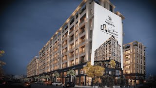 Serene Hills – Premium Commercial Investment in Faisal Hills Downtown | Launching Rates Booking Open