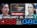 CIGNAL VS. GALERIES 🔴 JANUARY 31, 2026 | PVL ALL FILIPINO CONFERENCE 2026 | GAME PREVIEW