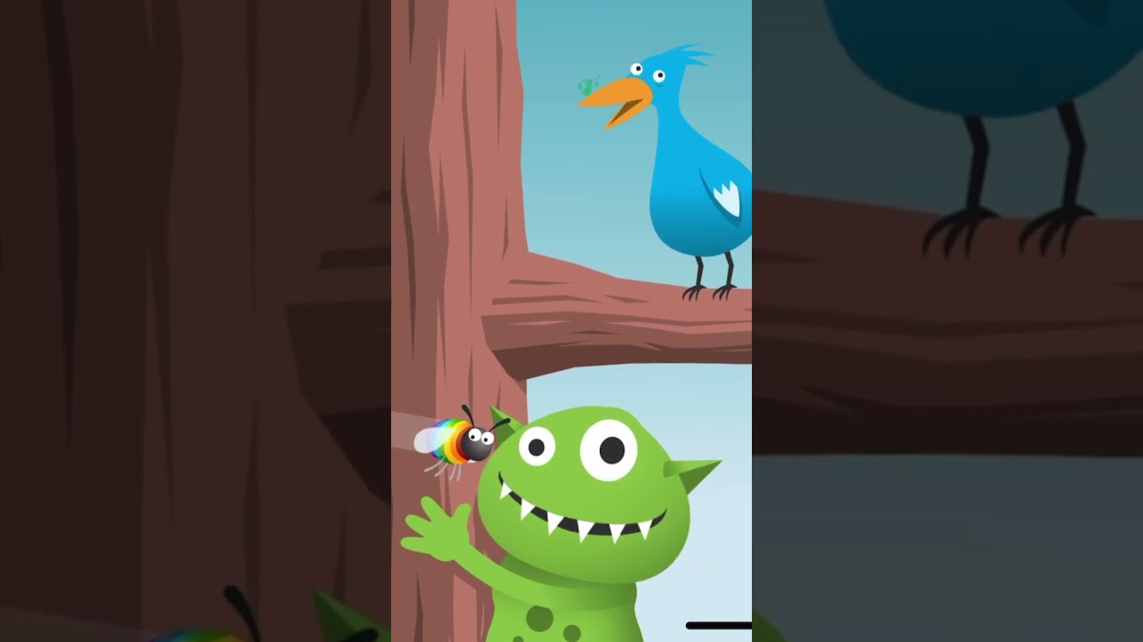 Mata fåglar i Radioapan🐤🍿   