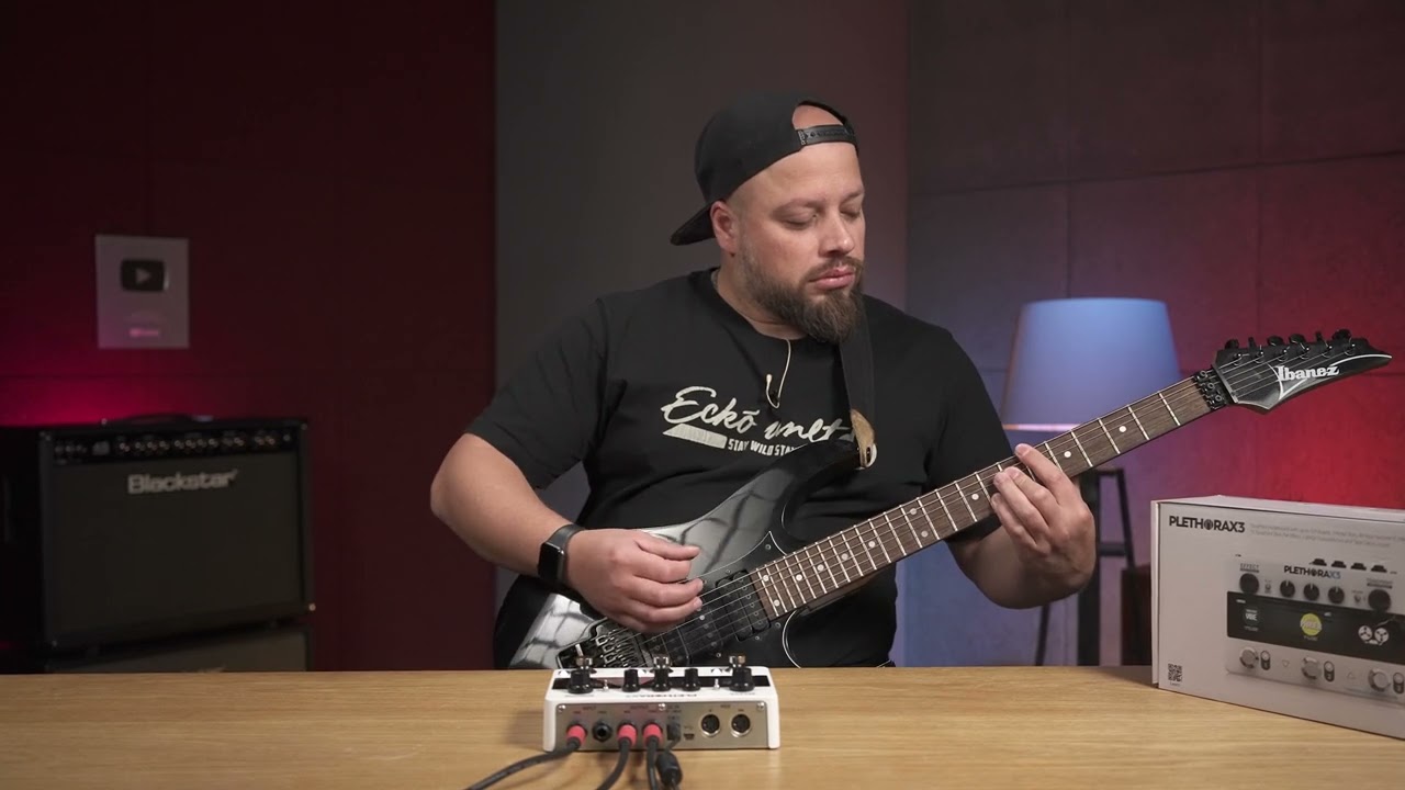 TC Electronic Plethora X3