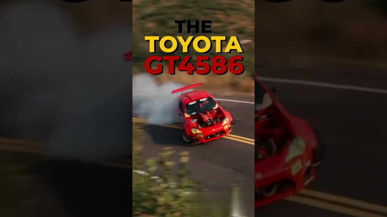 TOYOTA GT4586 