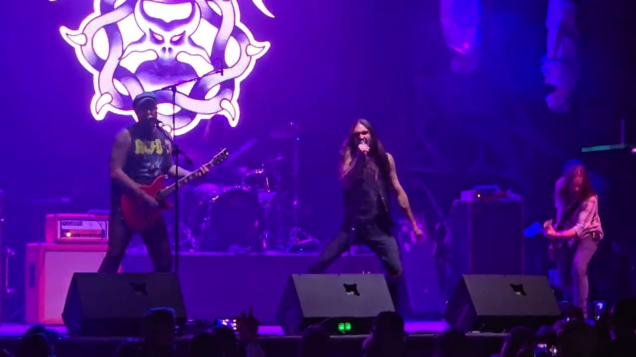 Crobot - The Legend of the Spaceborne Killer - Columbus, OH - 10/26/25