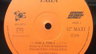 Rachid Taha   Voilà, Voilà     (Lion Rock Orchestral Dub)