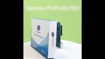 #BananaPi BPI-R2 Pro powered by #Rockchip #RK3568,2GB LPDDR4 16GB eMMC android linux #wifi #openwrt
