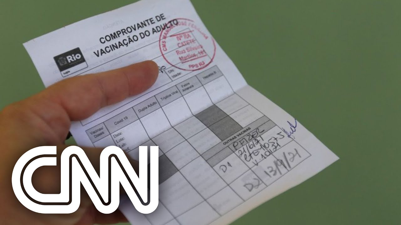 STF julga no dia 26 as ações sobre portaria contra comprovante de vacinação