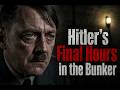 Hitler Married Eva Braun in the Bunker While Soviet Tanks Destroyed Berlin Above