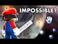 Can you Beat Mario Galaxy BLINDFOLDED?