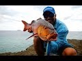 FIshing with DUO #21: Red Bass on Rough Trail Aomasa 148