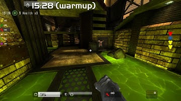 Quake Live: one Toxicity jump guide