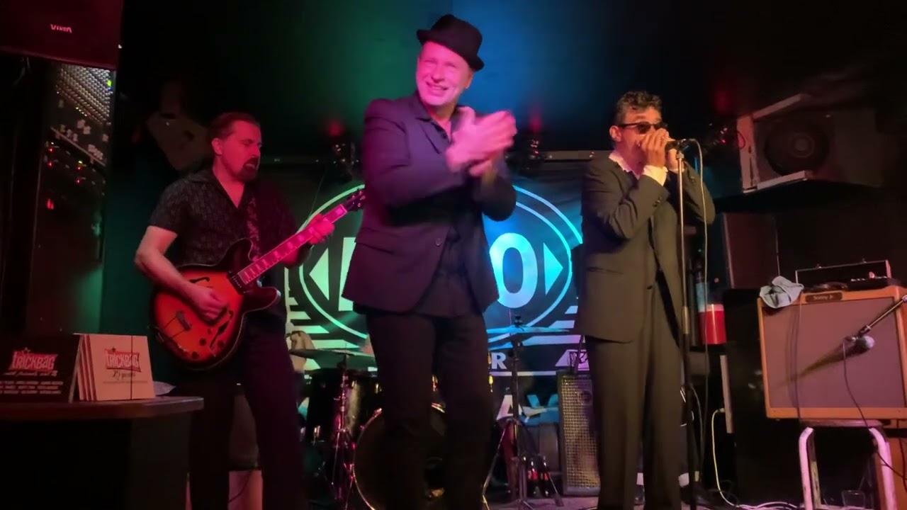 Trickbag - Do What You Wanna, live at Mojo Bar Copenhagen, Aug 16 2024