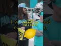 “Yeah I eat lemons” 😂 #nfl #nflfootball