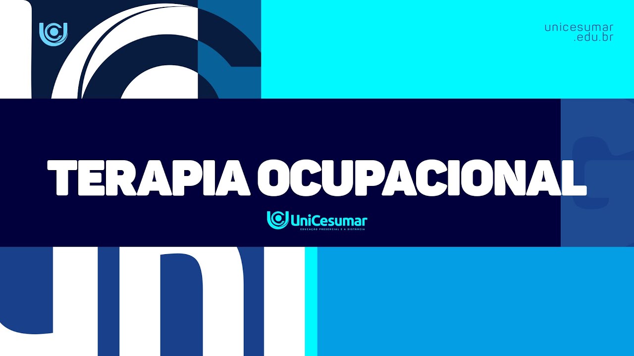 Conheça o curso de Terapia ocupacional