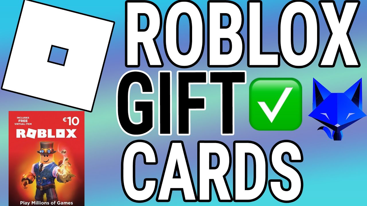 How to redeem a Roblox gift card on ipad iphone and computer 