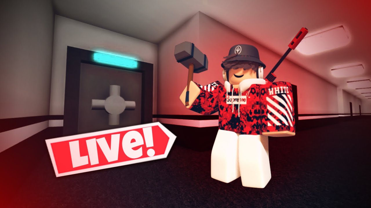 Grinding Flee the Facility to LEVEL 200! #5
