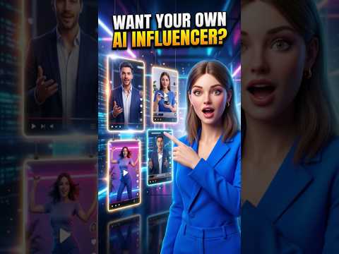 How to create AI Influencers for FREE 🔥 | Hyper Realistic (Step By Step)