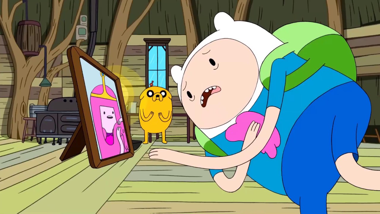 Tout gommé à l'interieur - Adventure Time Chanson - YouTube.
