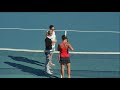 Casey Dellacqua v Lauren Davis: Full-match replay (1R) - Hobart International 2015
