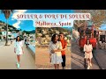 Day trip to Soller & Port de Soller | Mallorca, Spain Day 2