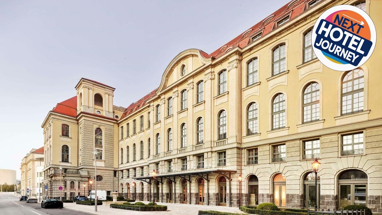 Telegraphenamt | Berlin, Germany | Hotel Review 🌟