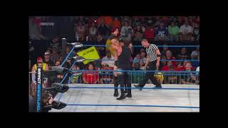 AJ Styles - Dragon Suplex