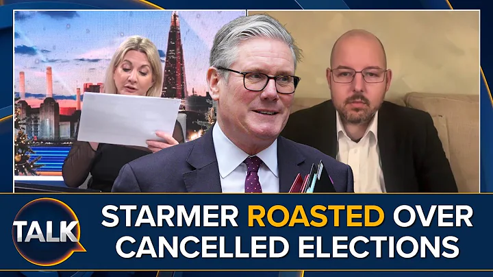 Starmer Government Branded 'Authoritarian Dictatorship' Over Cancelled Elections