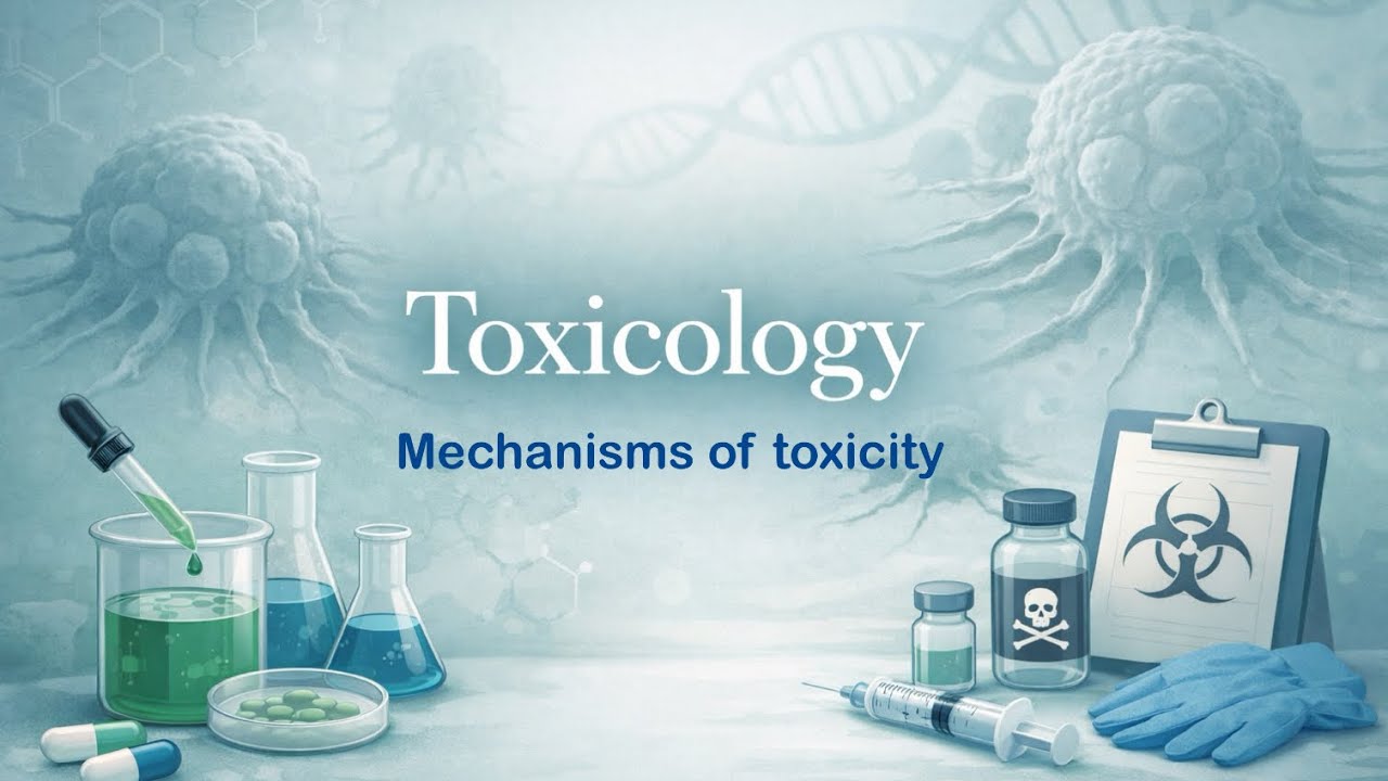 Toxicology / Lec.2 / Part 2