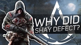 Download lagu Assassin's Creed - Why Did Shay Defect to The Templars?
