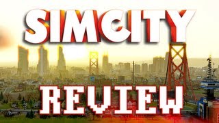 LGR - SimCity 2013 Review